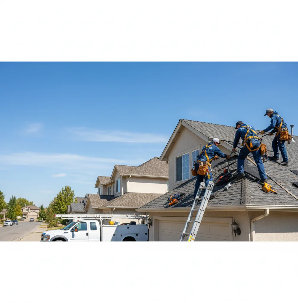 Roof Repair in Chalfont